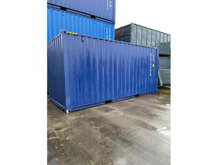 Zeecontainer ophalen nederland Zeecontainer ophalen nederland