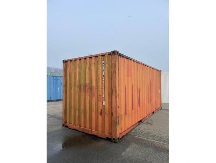Vernooy zeecontainer handel Vernooy zeecontainer handel